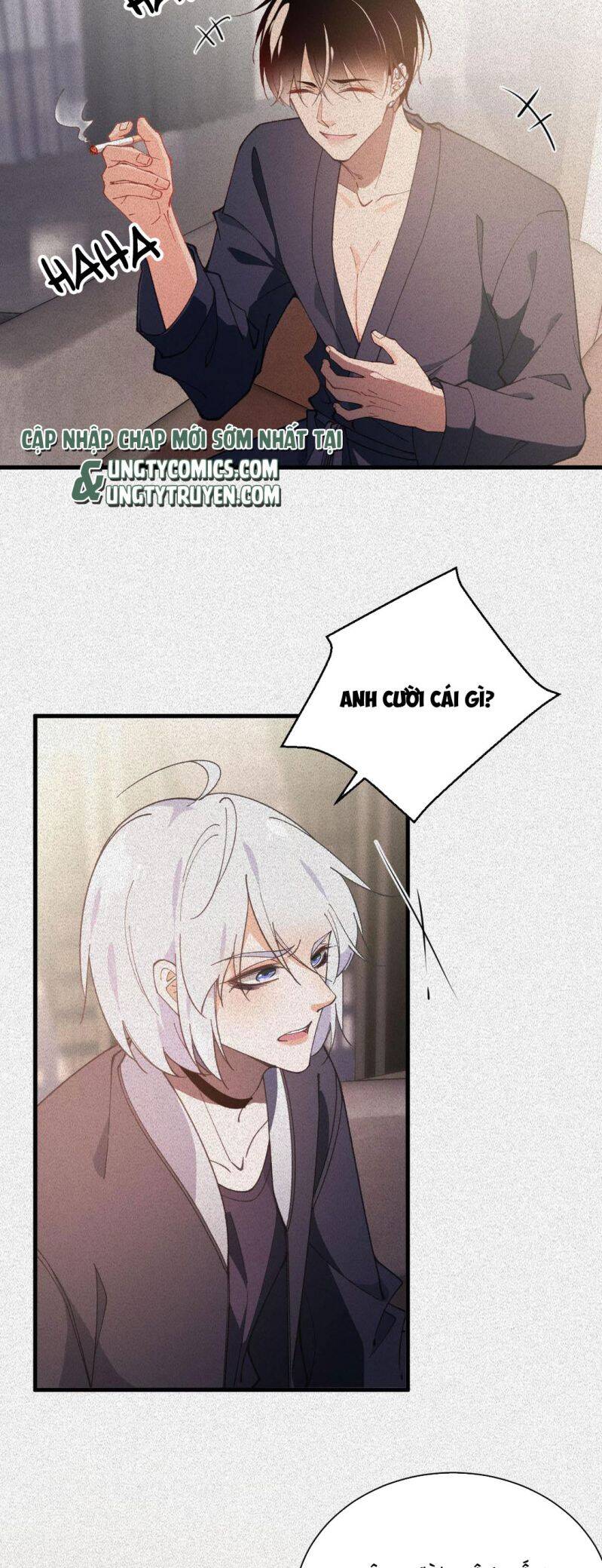 Ký Sinh Trùng: Chapter 15