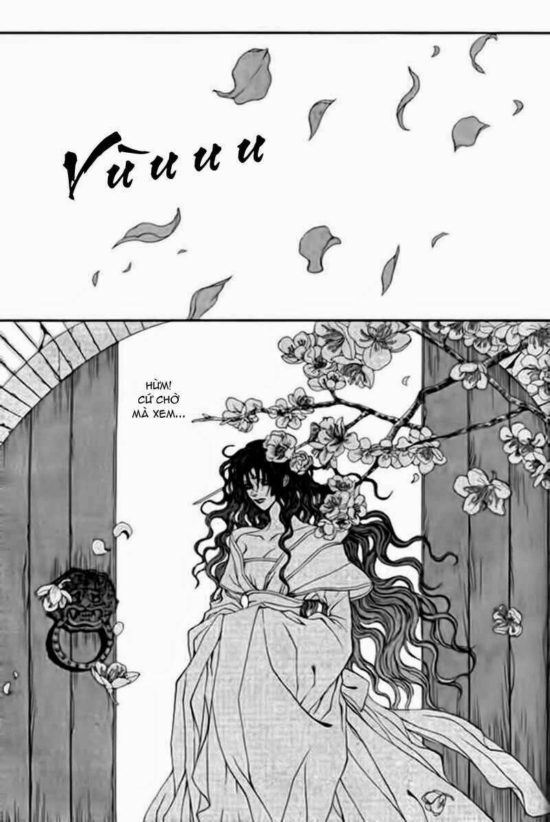 Tân Nương Của Thủy Thần: Chapter 45