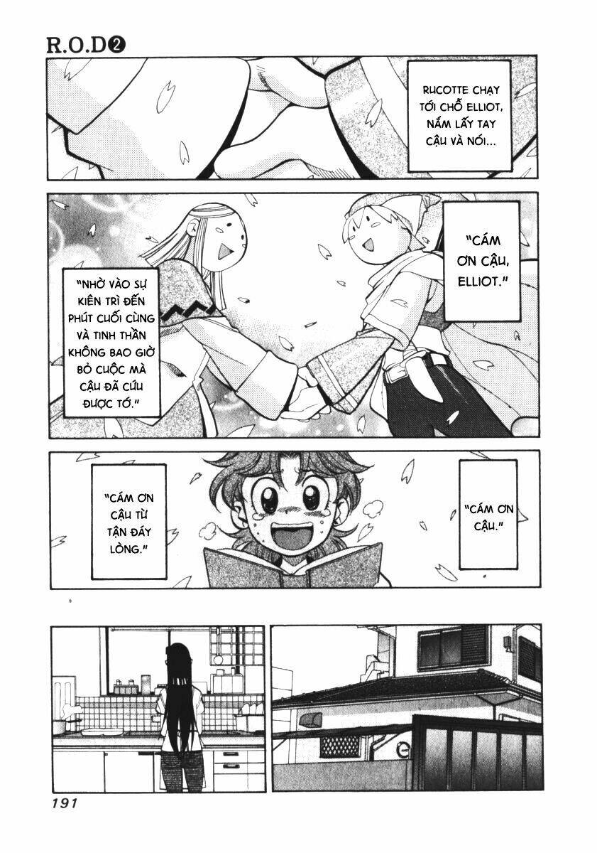 Chị Em Nhà Giấy: Chapter 16