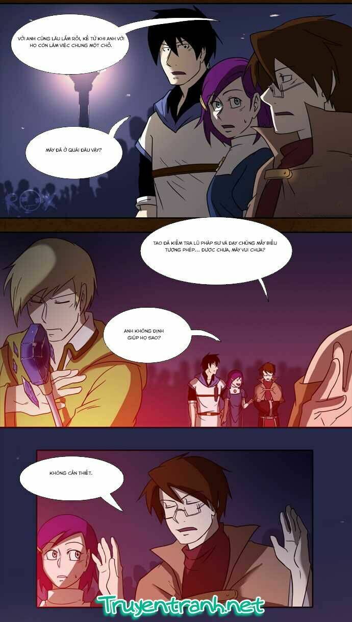 Fantasy World Survival: Chapter 19