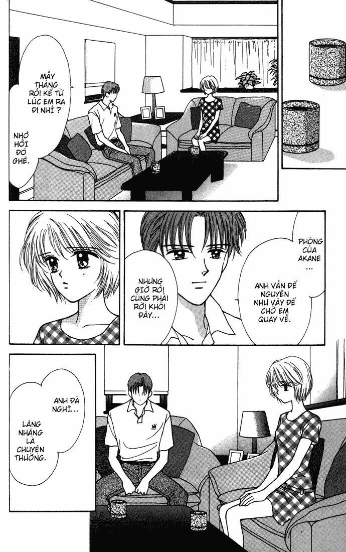 Kimi Shika Iranai: Chapter 8