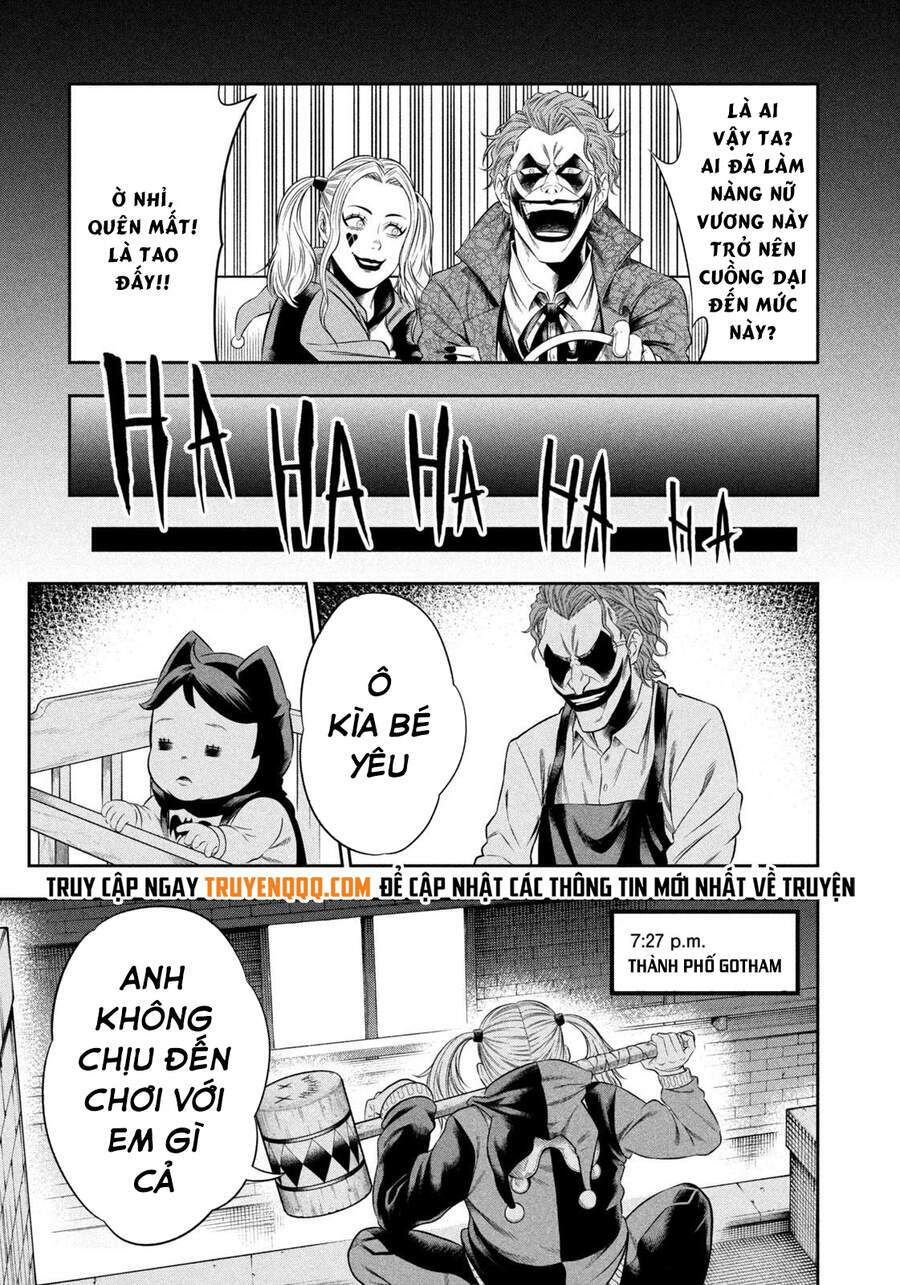 Joker Trông Trẻ: Chapter 6