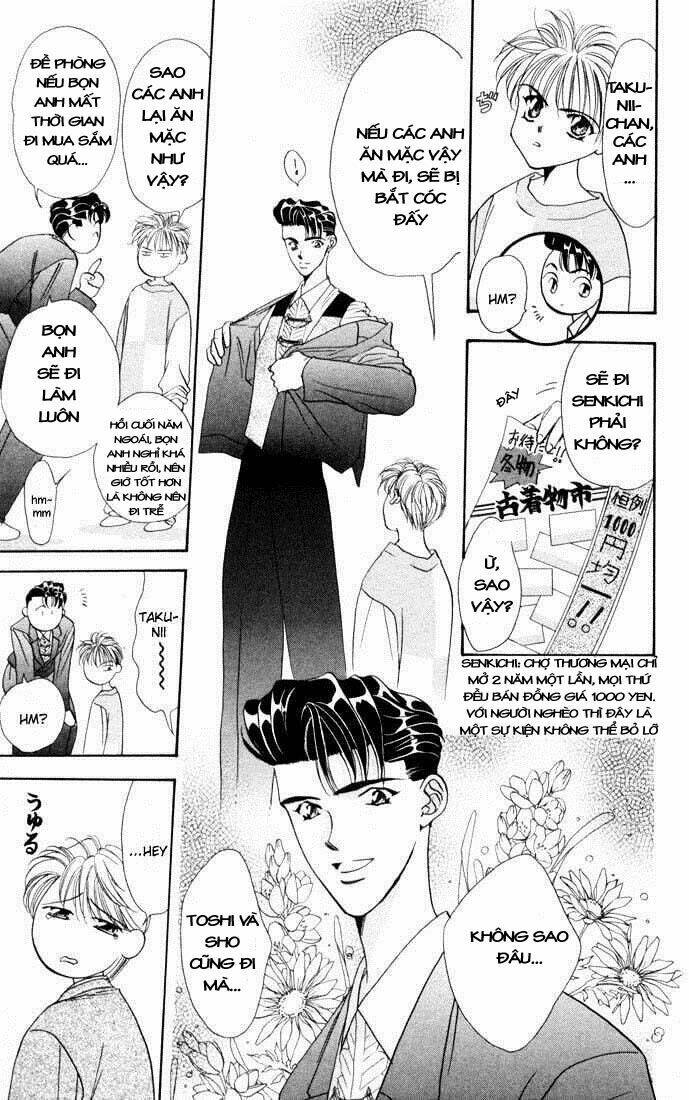 Tokyo Crazy Paradise: Chapter 26