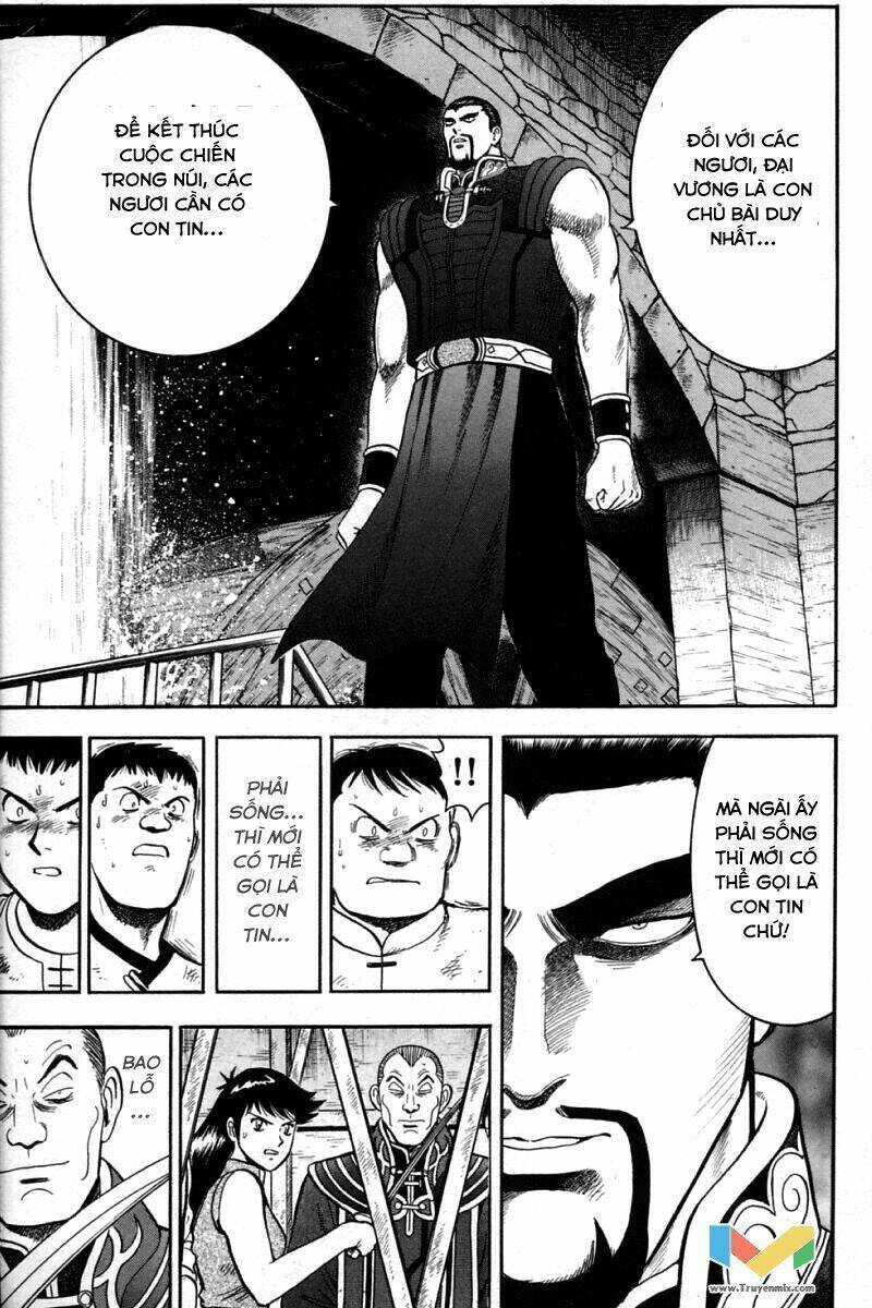 Hoàng Phi Hồng Phần 2: Chapter 40