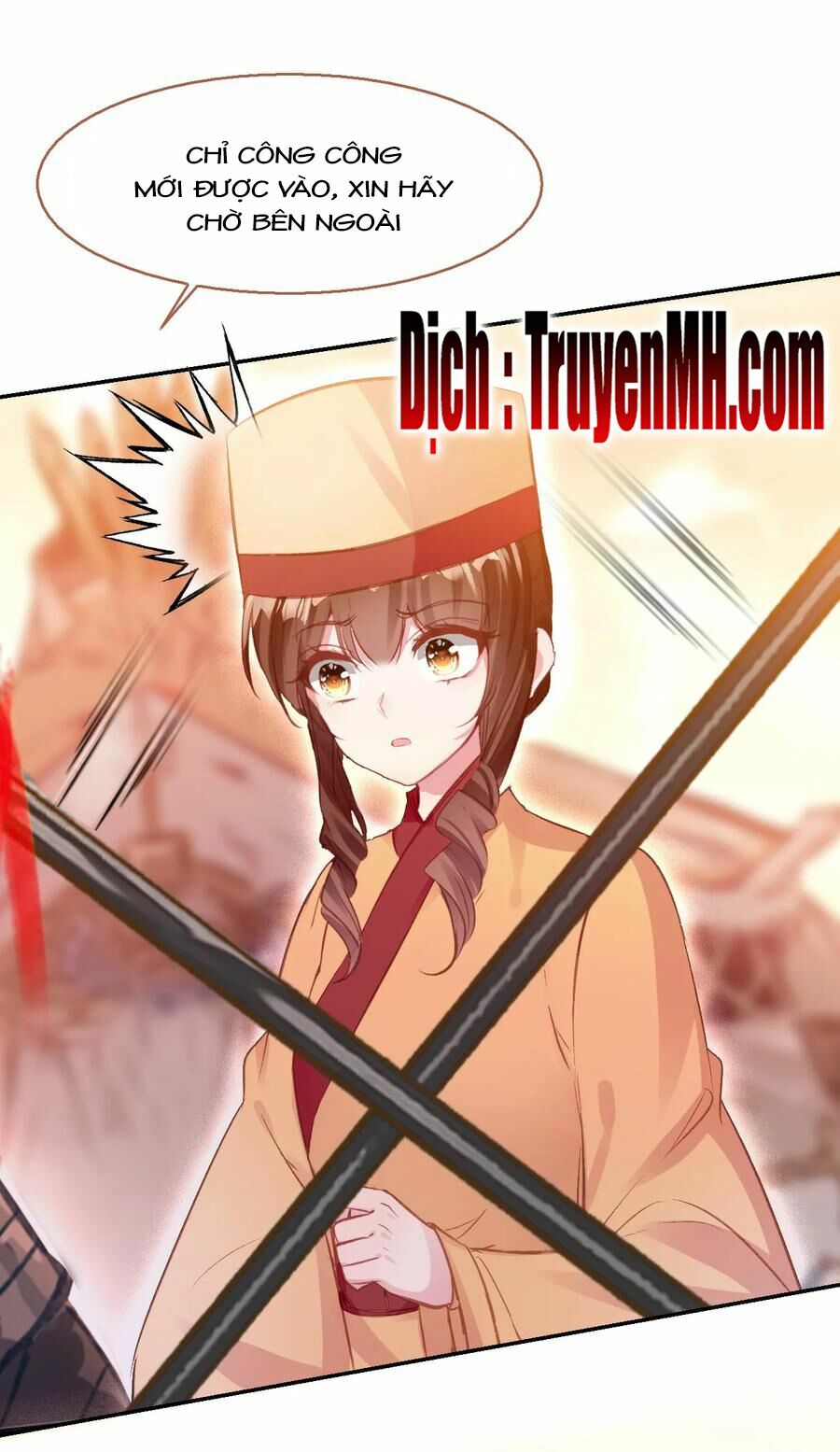 Gả Cho Một Tên Thái Giám Đáng Ghét: Chapter 110