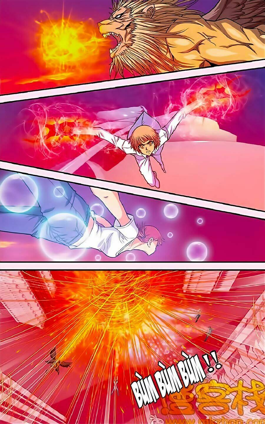 Thâu Tinh Cửu Nguyệt Thiên: Chapter 324