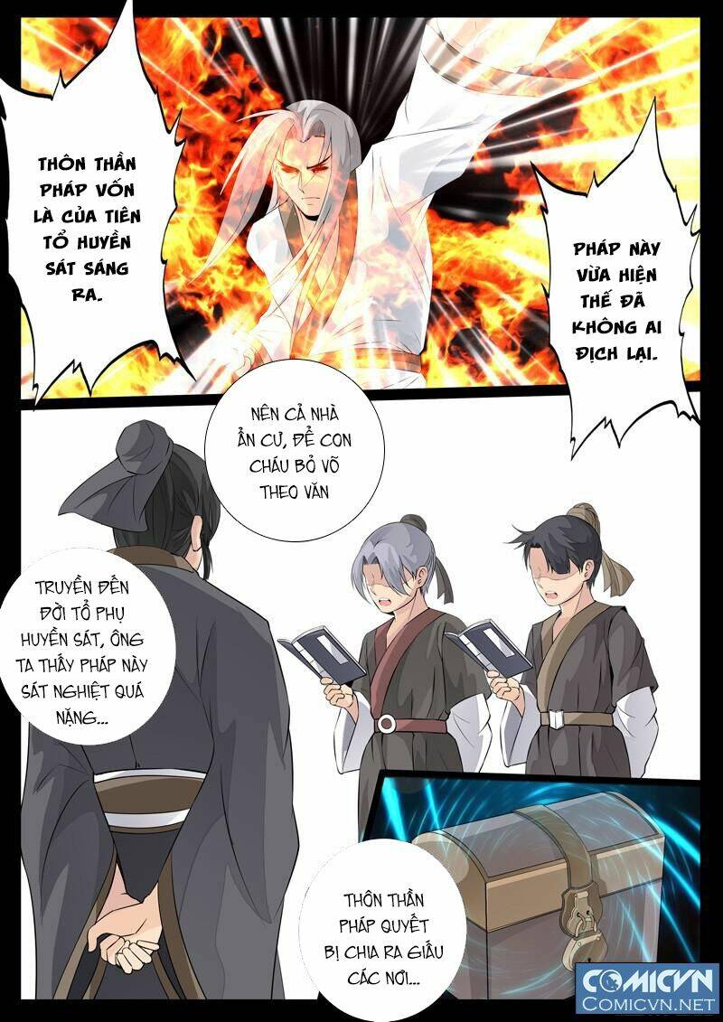 Long Phù Chi Vương Đạo Thiên Hạ: Chapter 92