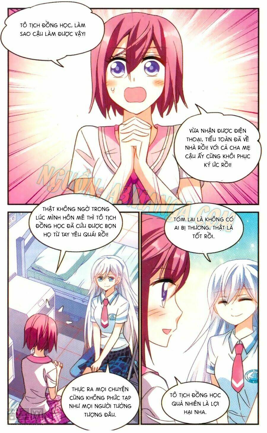 Tô Tịch Kỳ Quái: Chapter 57