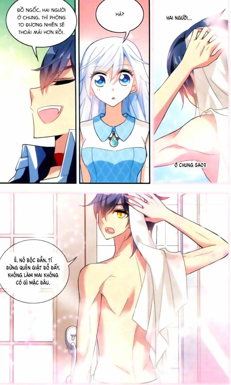 Tô Tịch Kỳ Quái: Chapter 27