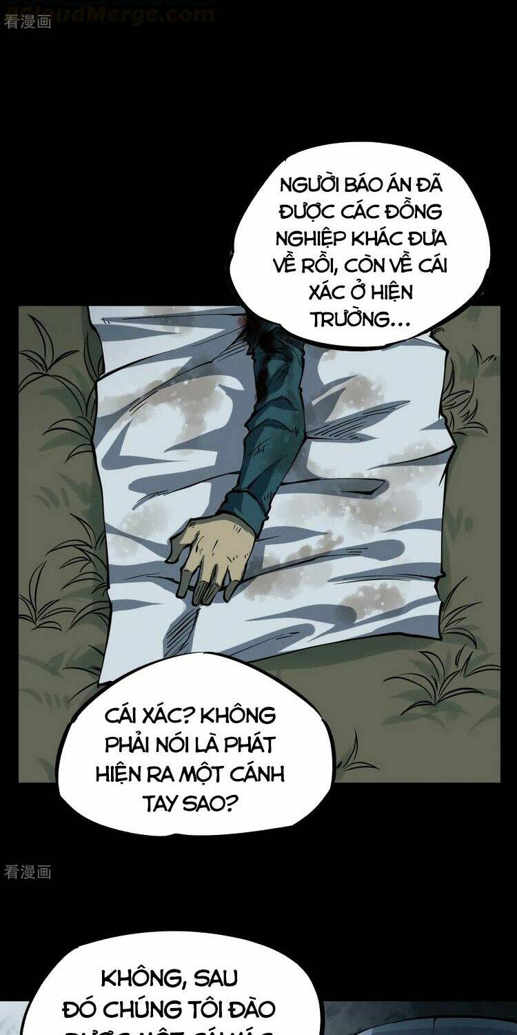 Người Thương Thuyết Cõi Âm: Chapter 13