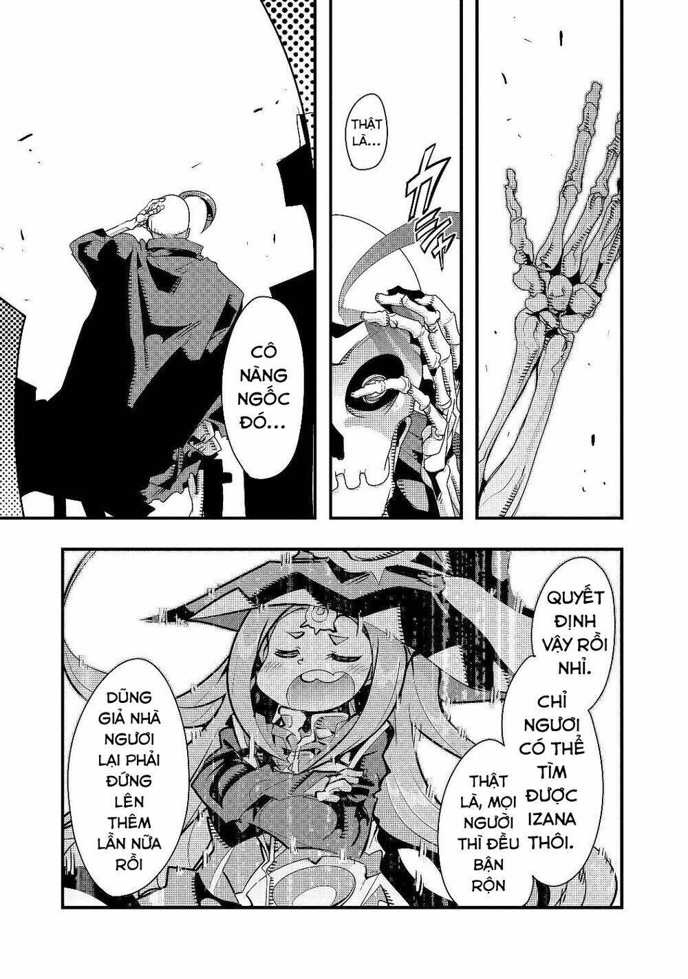 Mukashi Yuusha De Ima Wa Hone: Chapter 1