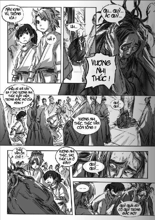 Tru Tiên - Celestial Destroyer: Chapter 9