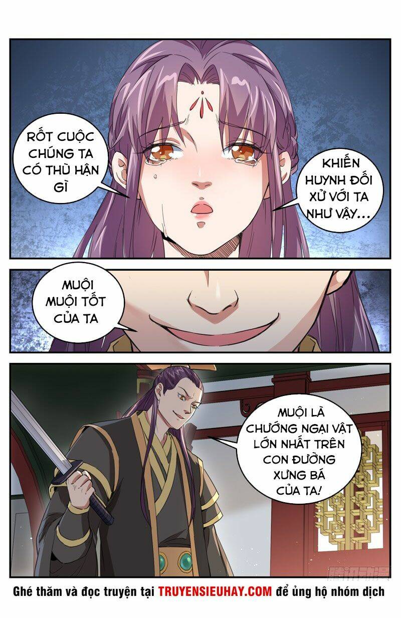 Sơn Hải Phong Thần: Chapter 75