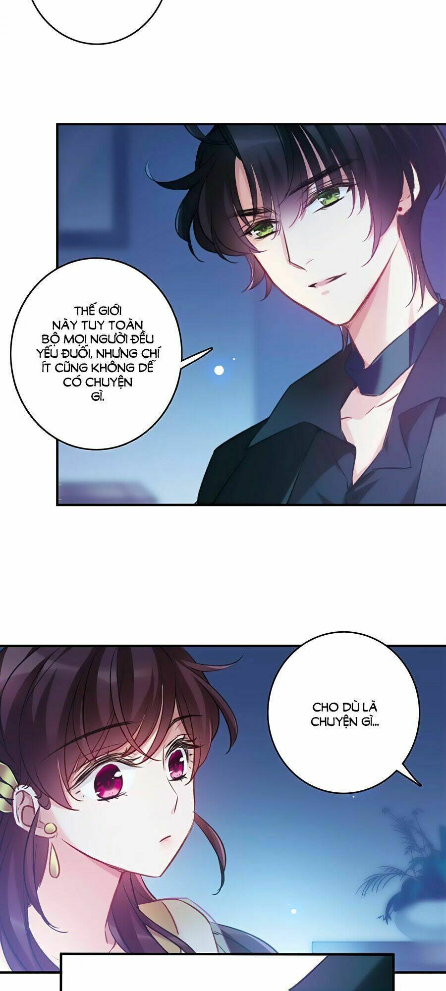 Cuốn Sách Vận Mệnh Của Tôi: Chapter 47