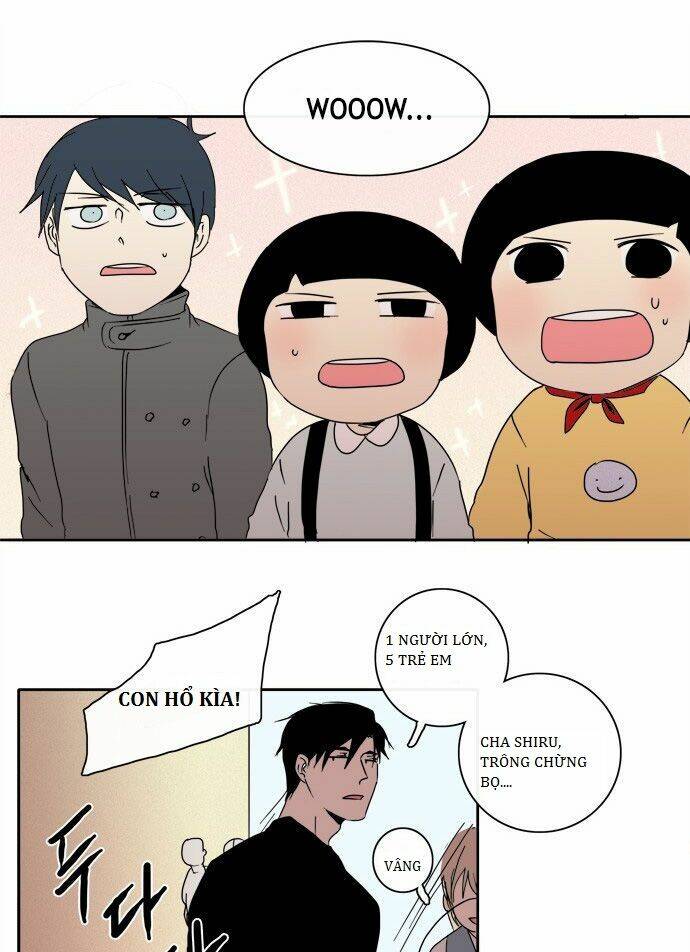The Children's Teacher, Mr. Kwon: Chapter 22
