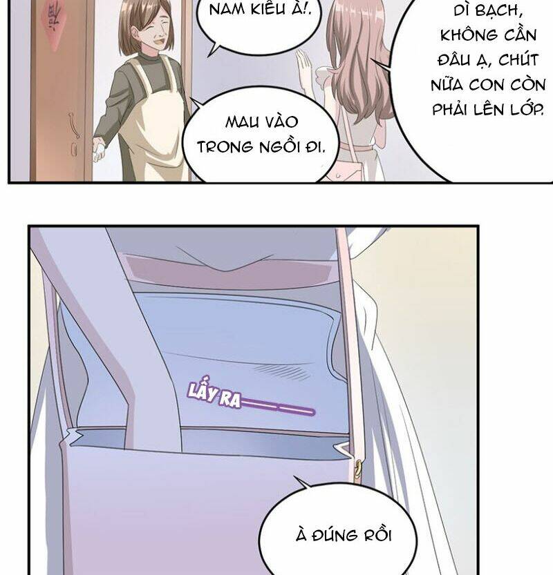 Mạc Thiếu Bức Hôn: Vợ Mới Khó Chống Đỡ: Chapter 6