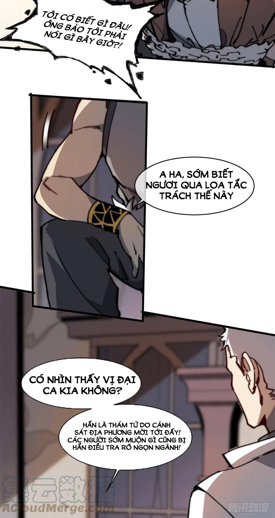 Lùi Lại Để Vi Sư Lên: Chapter 13