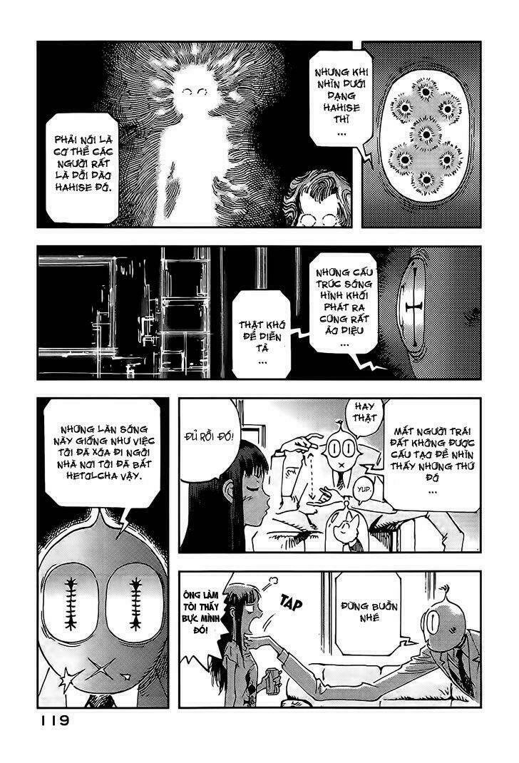 Hoshi no Ponko to Toufuya Reiko: Chapter 3