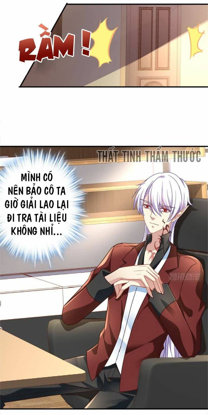 Đế Vương Ta Vẫn Còn Nhỏ: Chapter 51