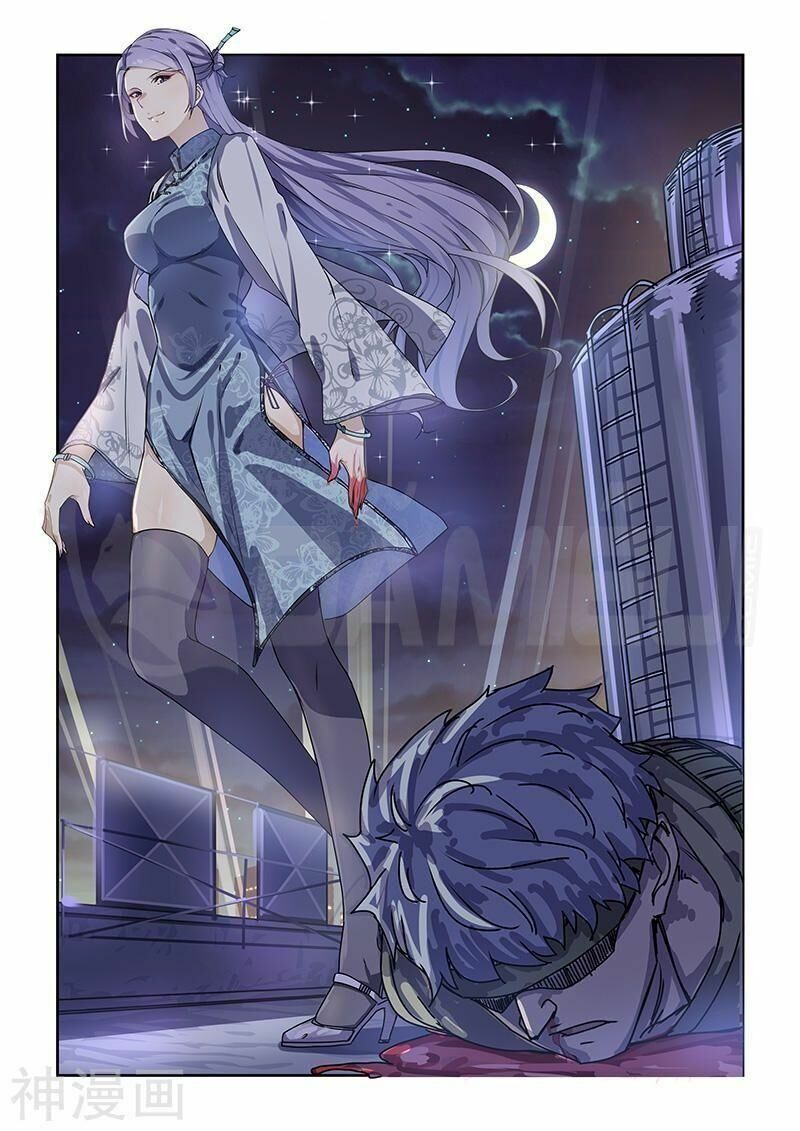 Đào Hoa Bảo Điển: Chapter 160