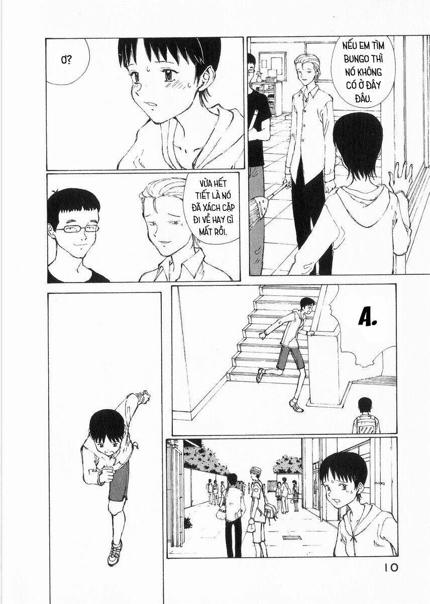 Narutaru: Chapter 24