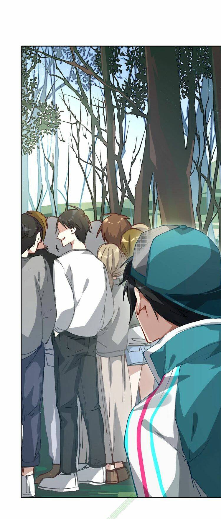 Thần Lai Yêu Vãng: Chapter 3.1