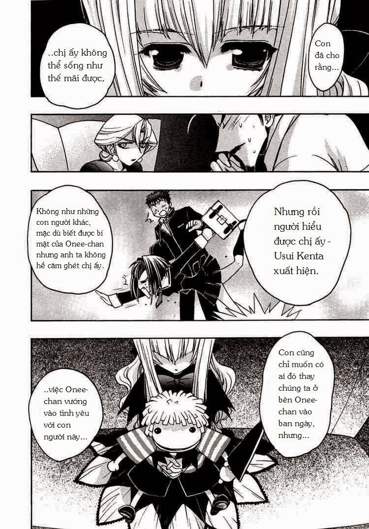 Little Vampire: Chapter 27