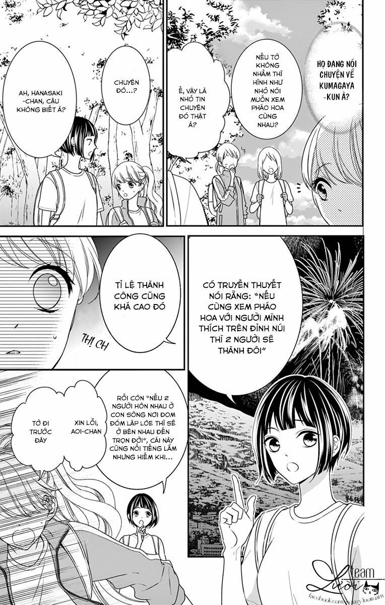 Hanikamu Honey: Chapter 12