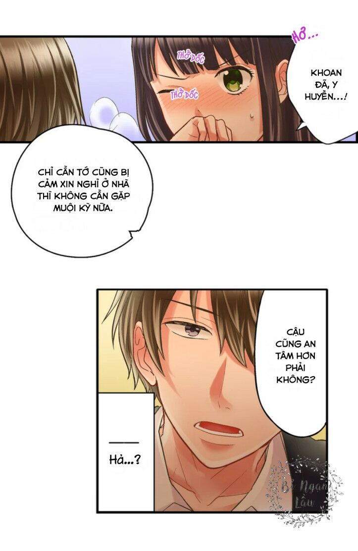Một Giây Để Hôn Em: Chapter 10