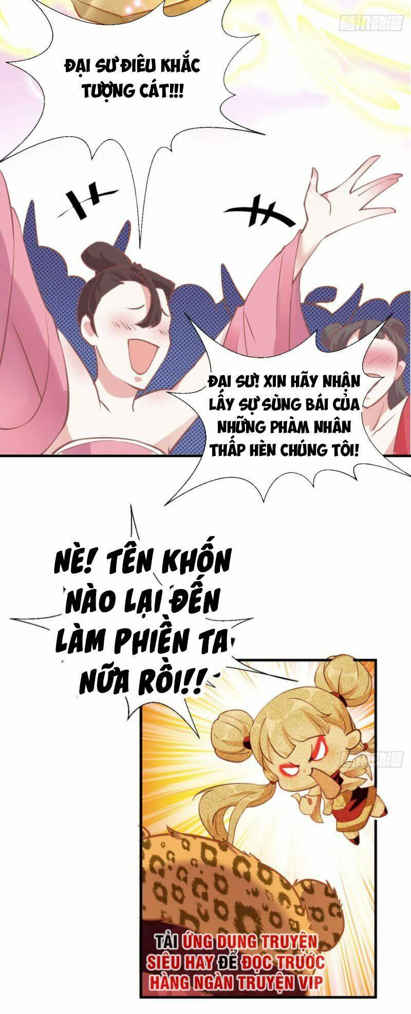 Tà Du Ký: Chapter 34