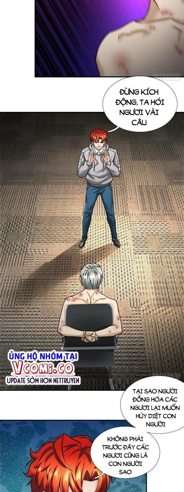 Ta Chẳng Làm Gì Cũng Vô Địch: Chapter 33