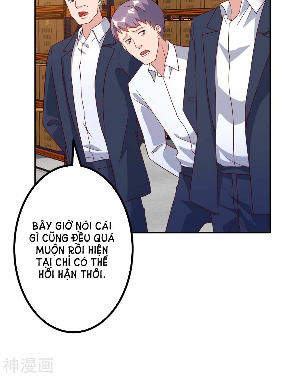 Trọng Sinh Khí Thiếu Quy Lai: Chapter 80