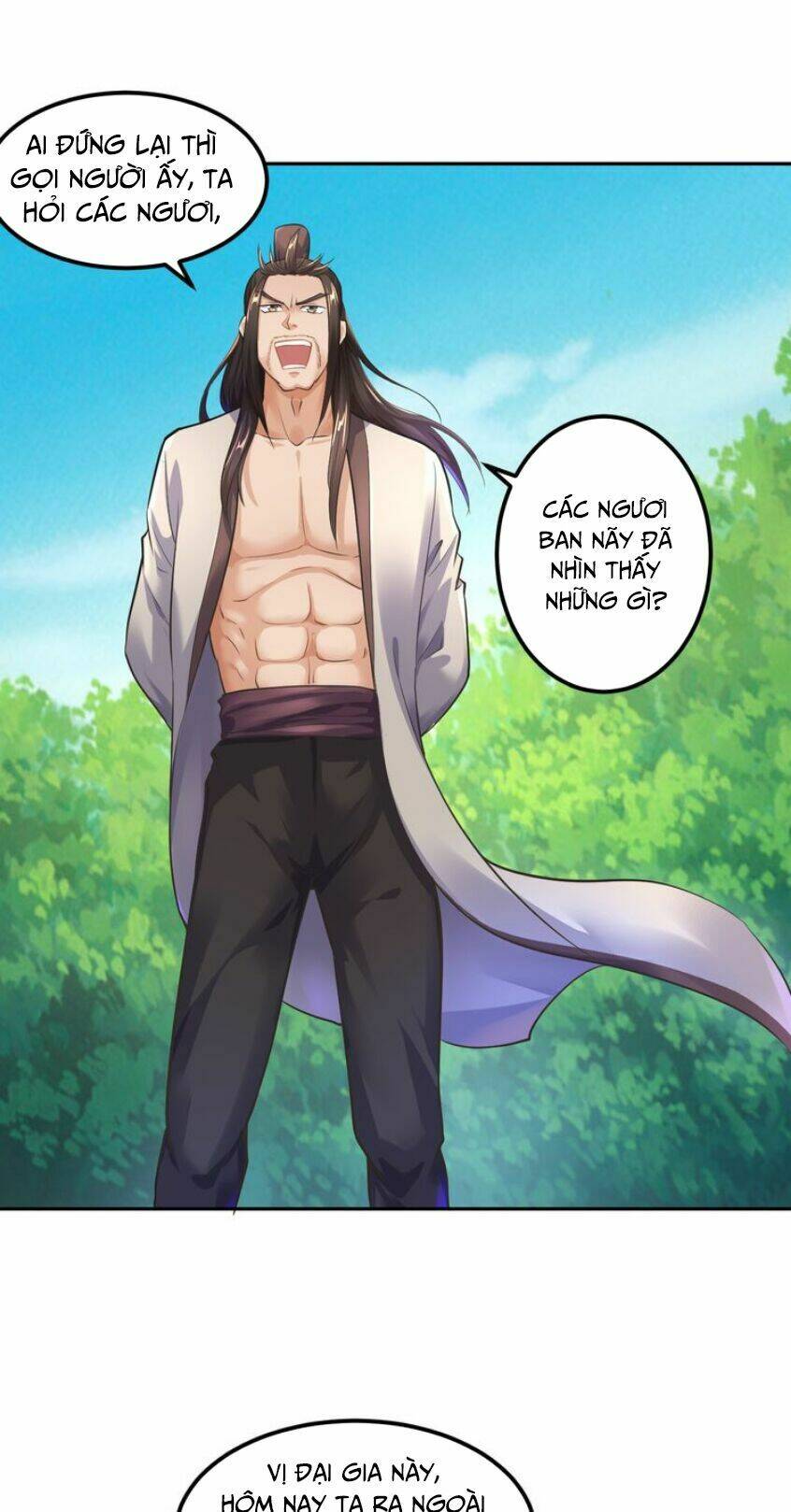 Võ Đạo Tu Chân: Chapter 6