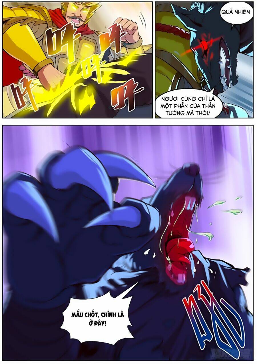 Chủ Thần Quật Khởi: Chapter 33