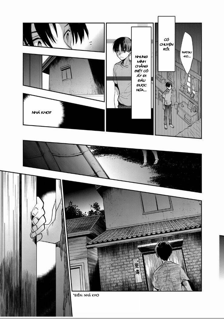 Ou-Sama Game - Kigen: Chapter 15