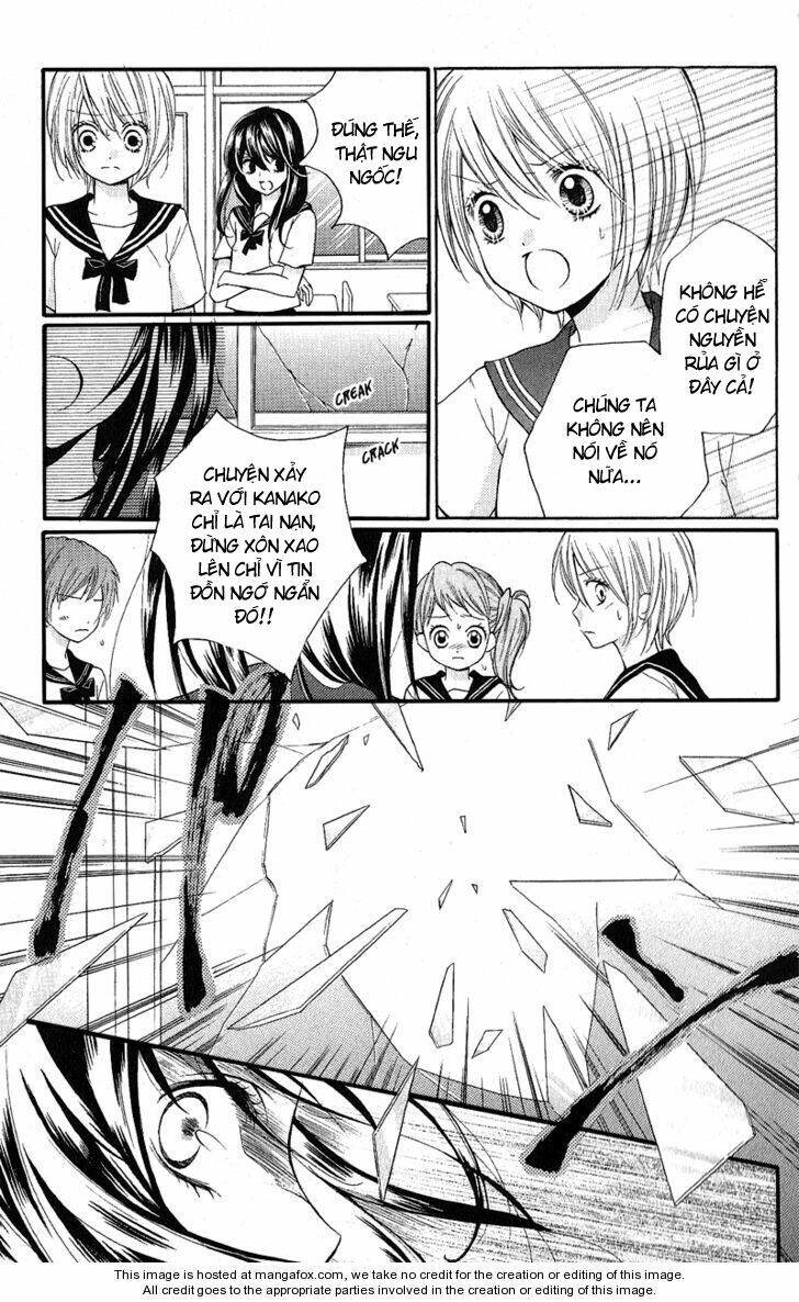 Screaming Lesson!!!: Chapter 3.3