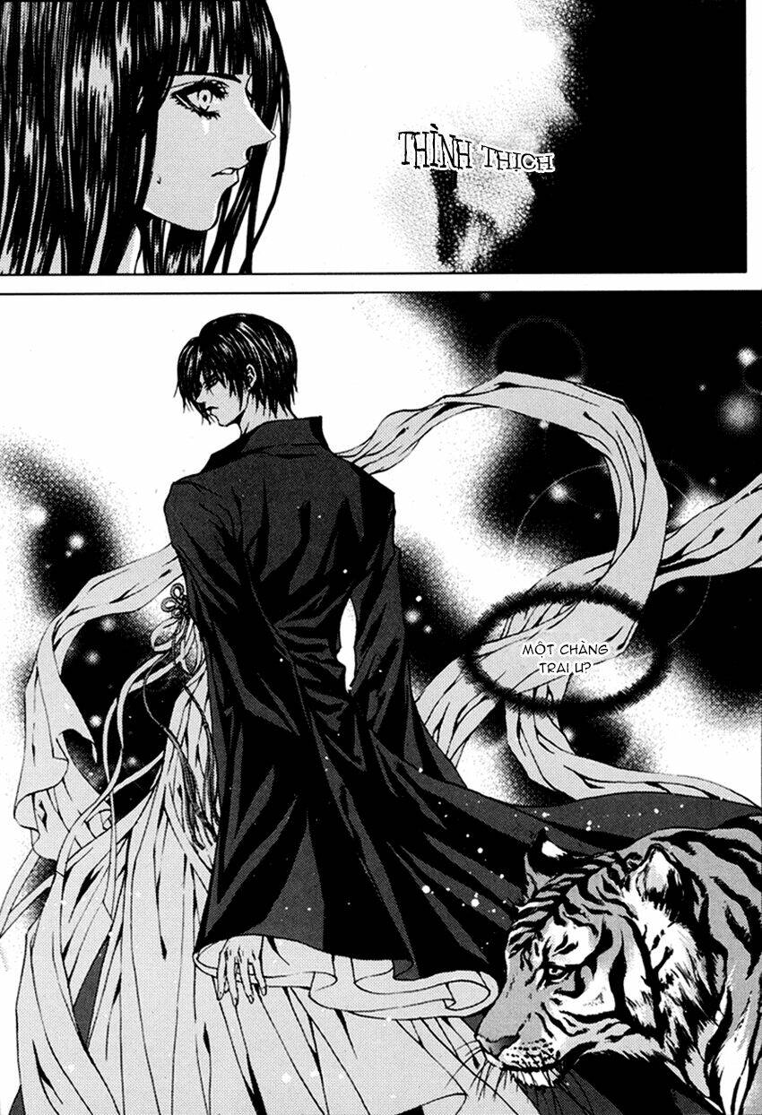Tân Nương Của Thủy Thần: Chapter 109