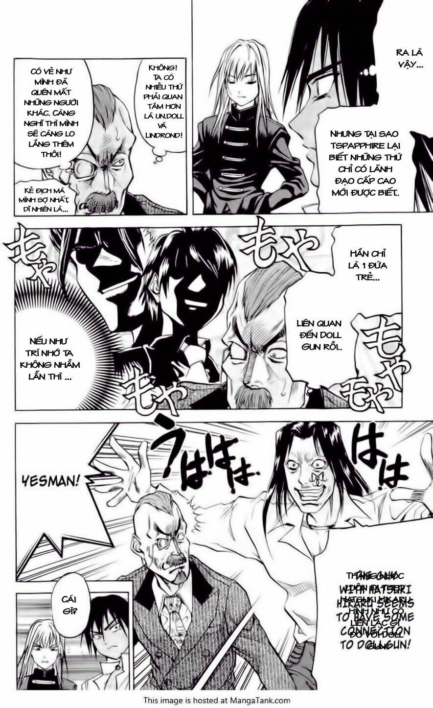 Doll Gun: Chapter 23