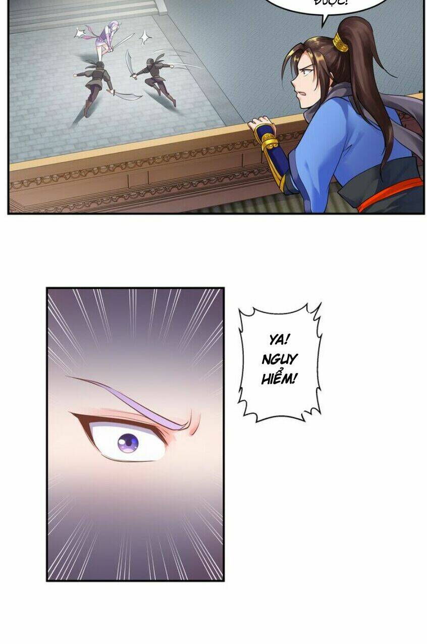 Võ Đạo Tu Chân: Chapter 3