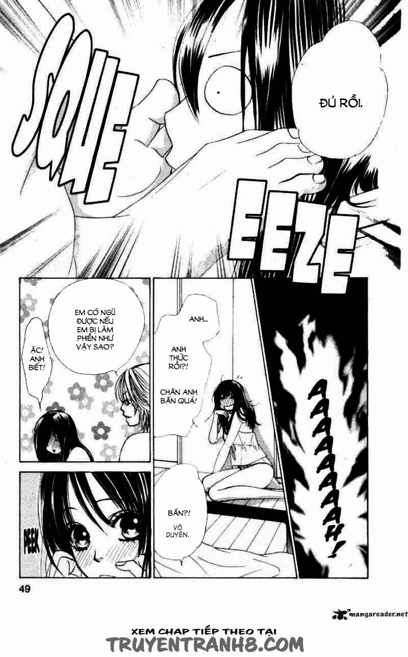 Tình Yêu Đích Thực: Chapter 37