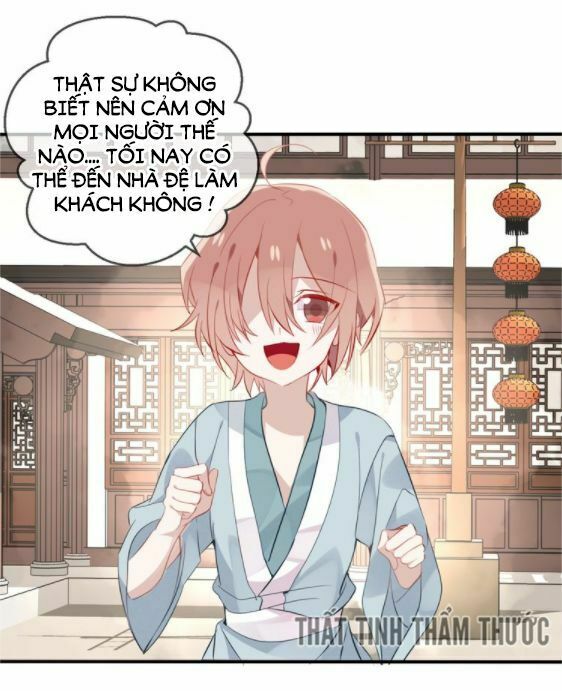 Ngô hoàng tại thượng: Chapter 35