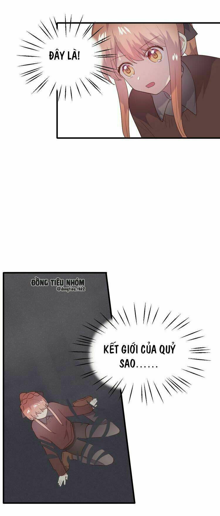 Nhất Tiễn Khuynh Tâm: Chapter 21