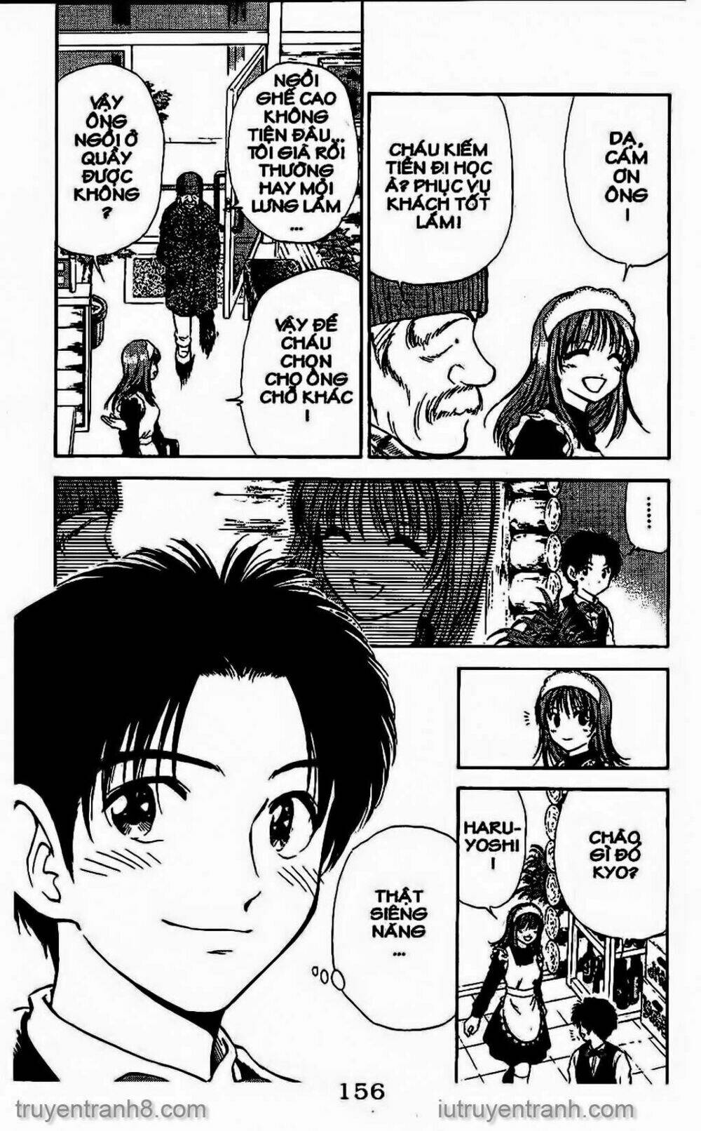 Saladdays: Chapter 125