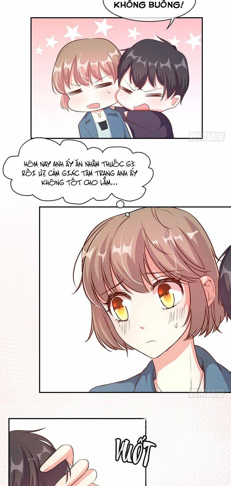 Ám Luyến Thành Hôn: Chapter 14