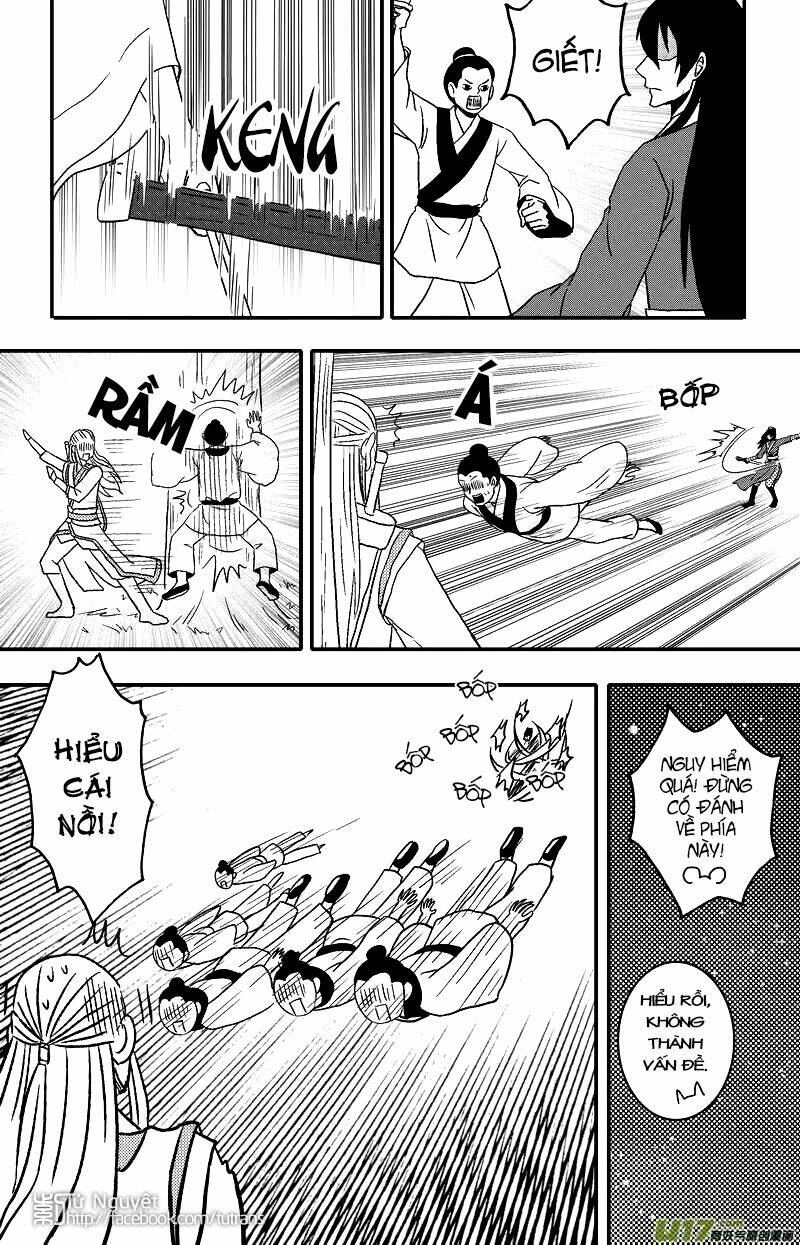 Khai Phong Kỳ Đàm: Chapter 50