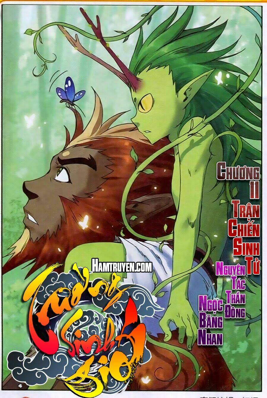Trường Sinh Giới: Chapter 11