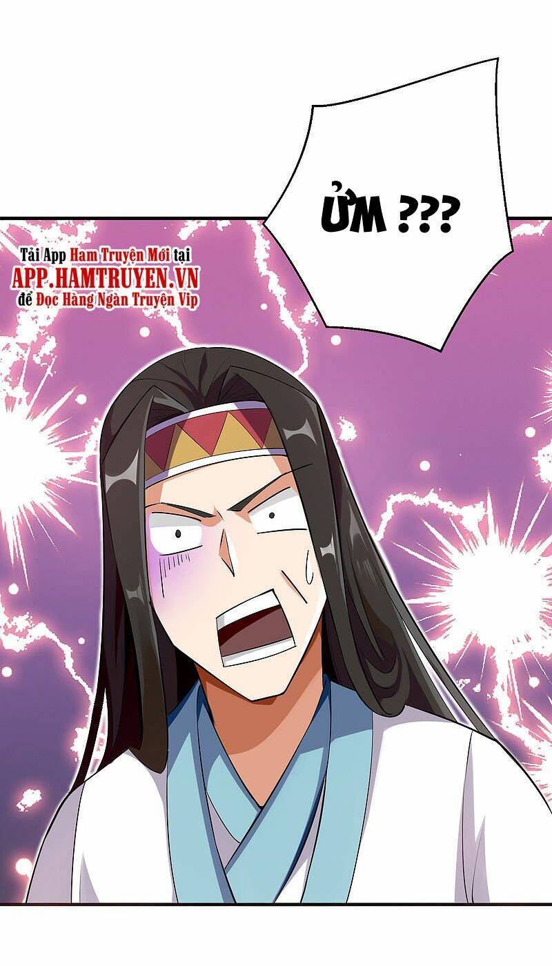 Phục Thiên Thánh Chủ: Chapter 144