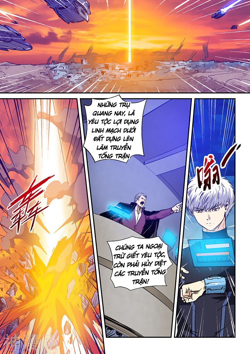 Tu Chân Tứ Vạn Niên: Chapter 229