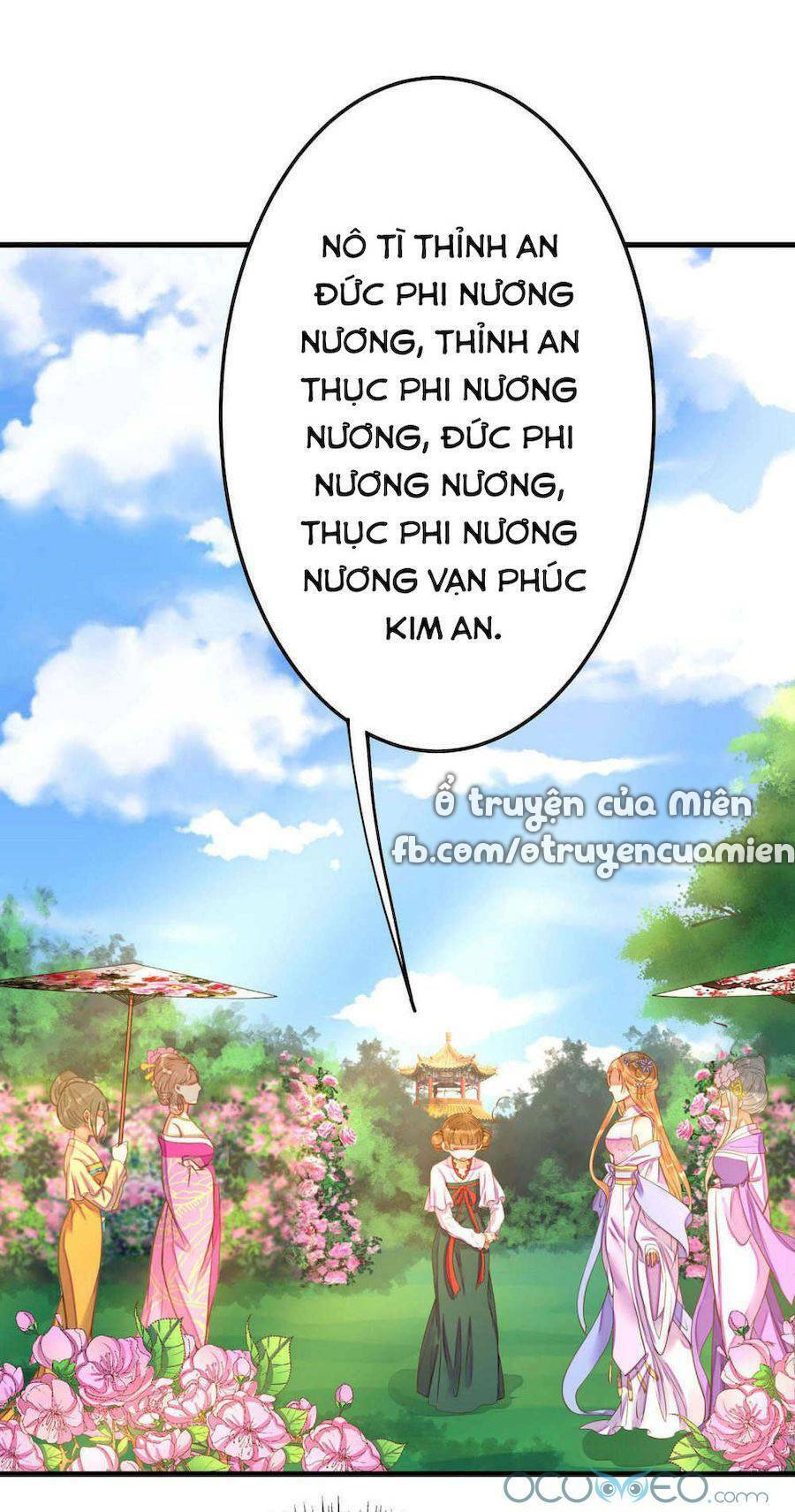 Quý Phi Này Có Chút Cơ: Chapter 5