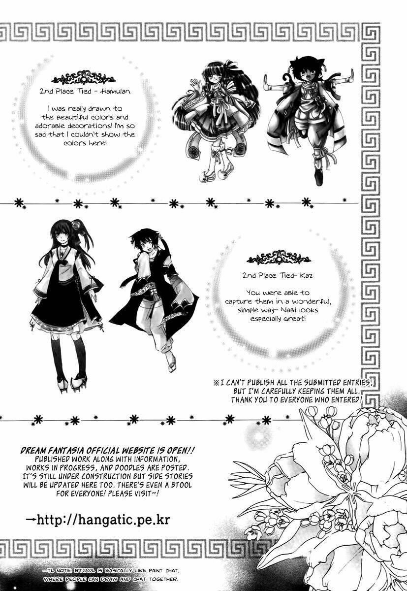 Hangah, Lee: Chapter 16